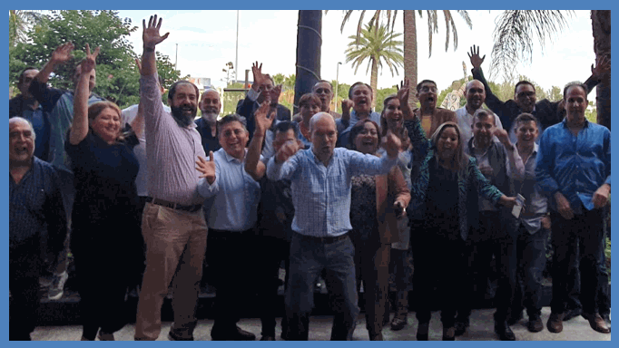 Comunidad de Capitanes