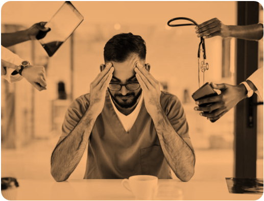 2. Delegación deficiente